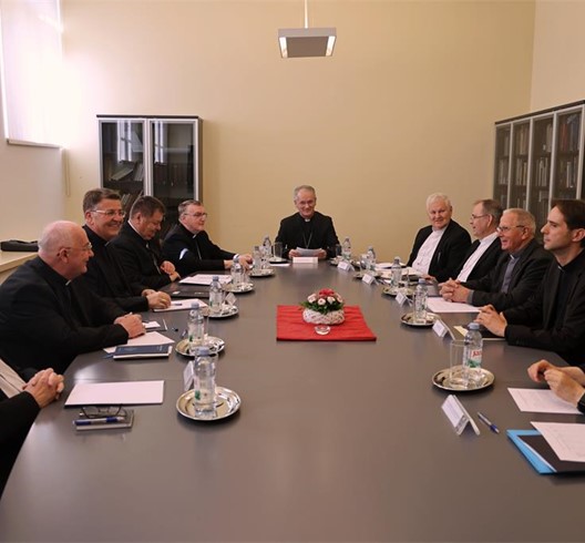 Priopćenje sa Šezdeset i devete sjednice biskupā Zagrebačke crkvene pokrajine